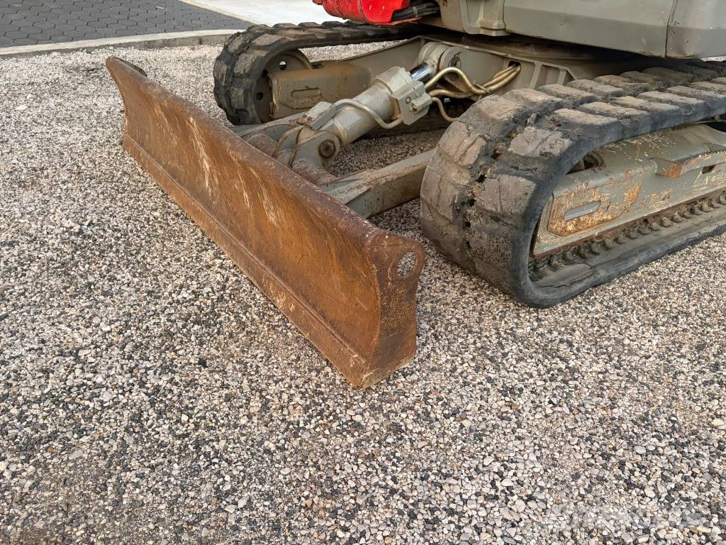 Volvo ECR 88 D Escavatori medi 7t - 12t