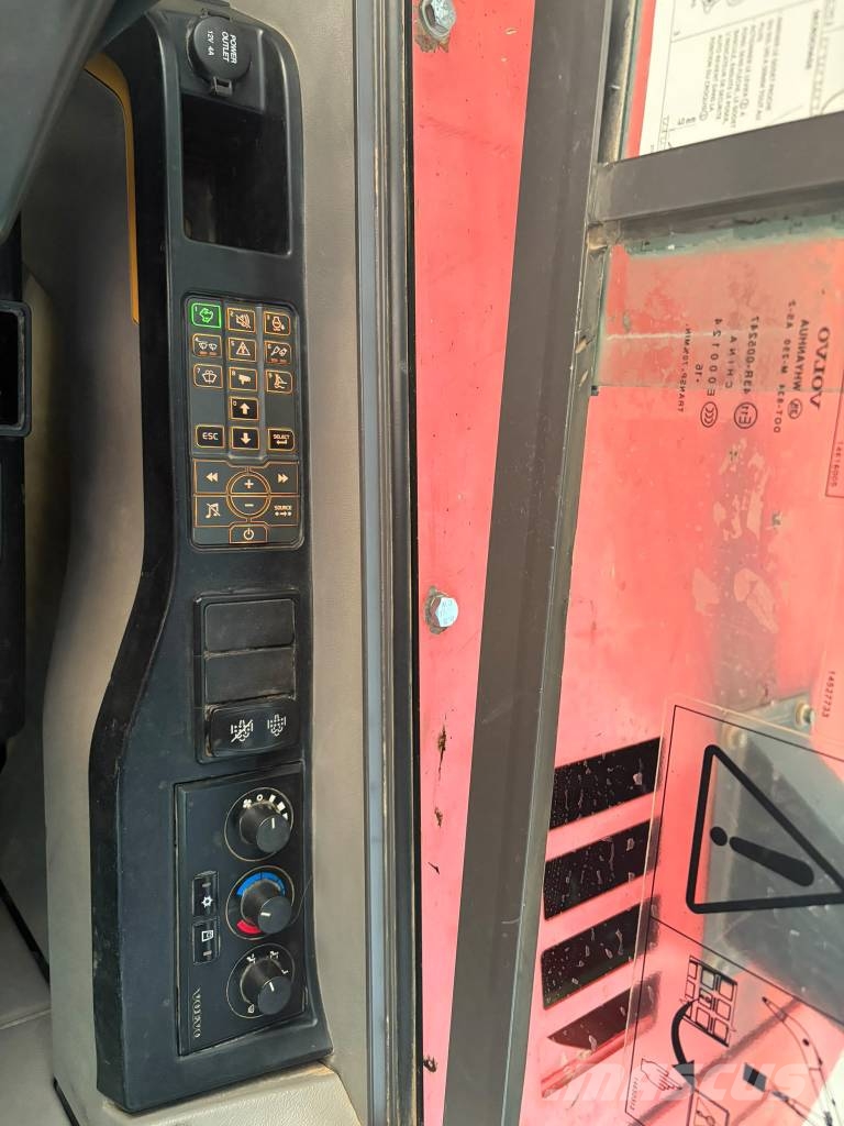 Volvo ECR 88 D Escavatori medi 7t - 12t