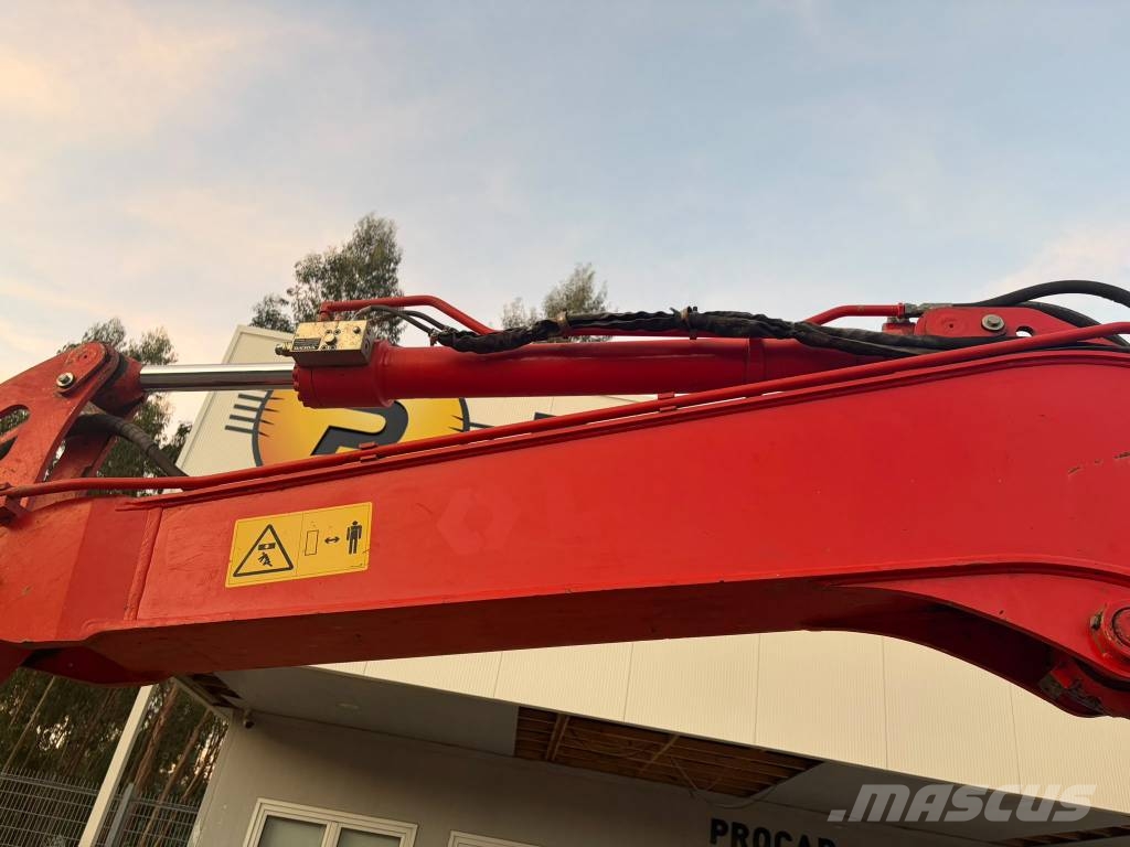 Volvo ECR 88 D Escavatori medi 7t - 12t