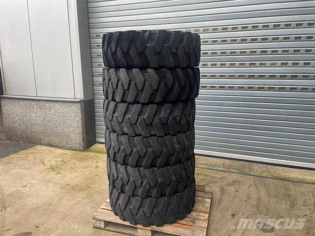 Hydrema RB15-MX18G-HBI 315/70R22.5-Tire/Reifen/Band 轮胎、车轮和轮圈