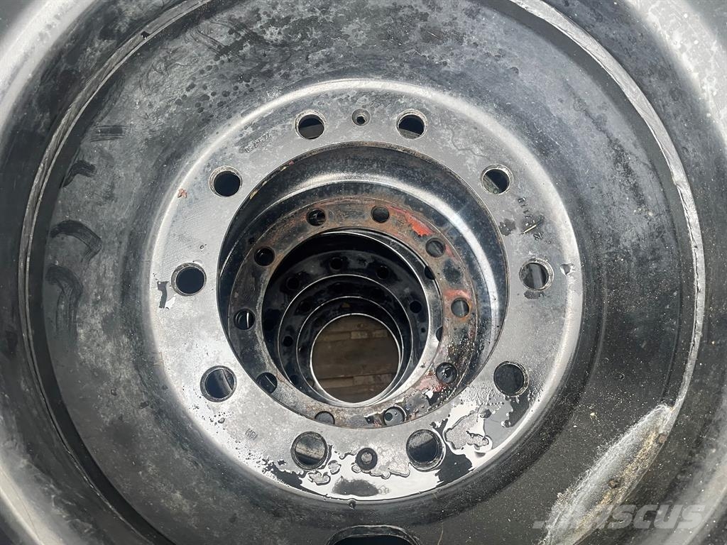 Hydrema RB15-MX18G-HBI 315/70R22.5-Tire/Reifen/Band 轮胎、车轮和轮圈