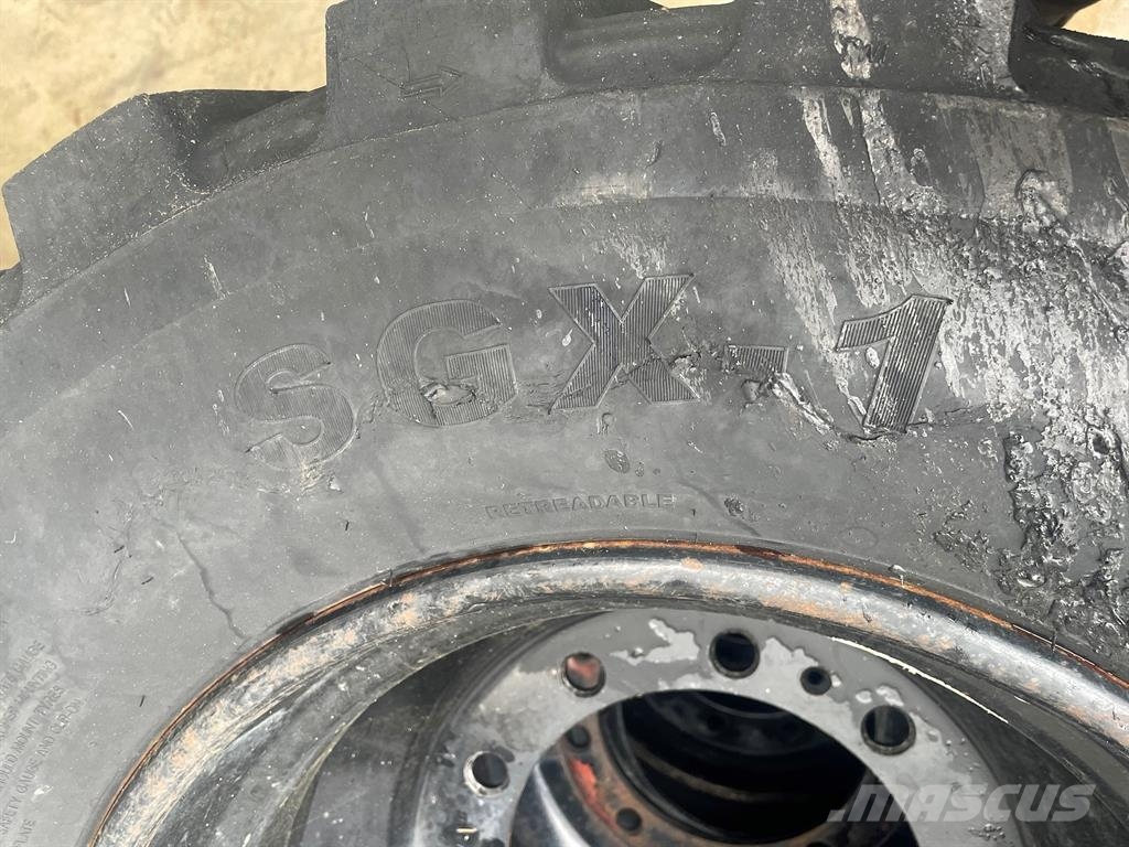 Hydrema RB15-MX18G-HBI 315/70R22.5-Tire/Reifen/Band 轮胎、车轮和轮圈