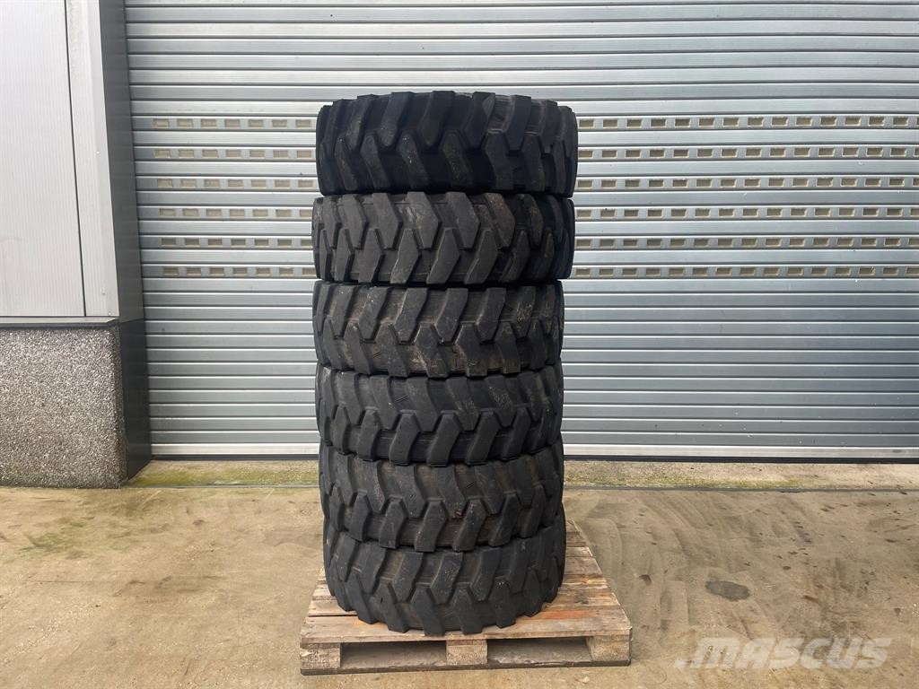 Hydrema RB15-MX18G-HBI 315/70R22.5-Tire/Reifen/Band 轮胎、车轮和轮圈