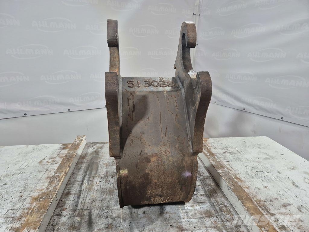 Mecalac Connect Dieplepelbak met tanden 挖斗