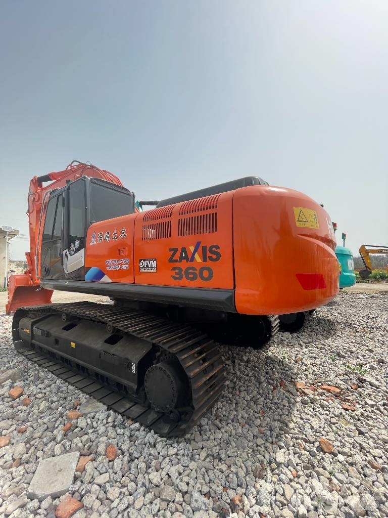 Hitachi ZX 360, 2023, hefei, China - Mascus UK