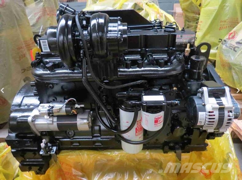 Cummins 6CTA8.3-C145 mechanical engine assembly Engines