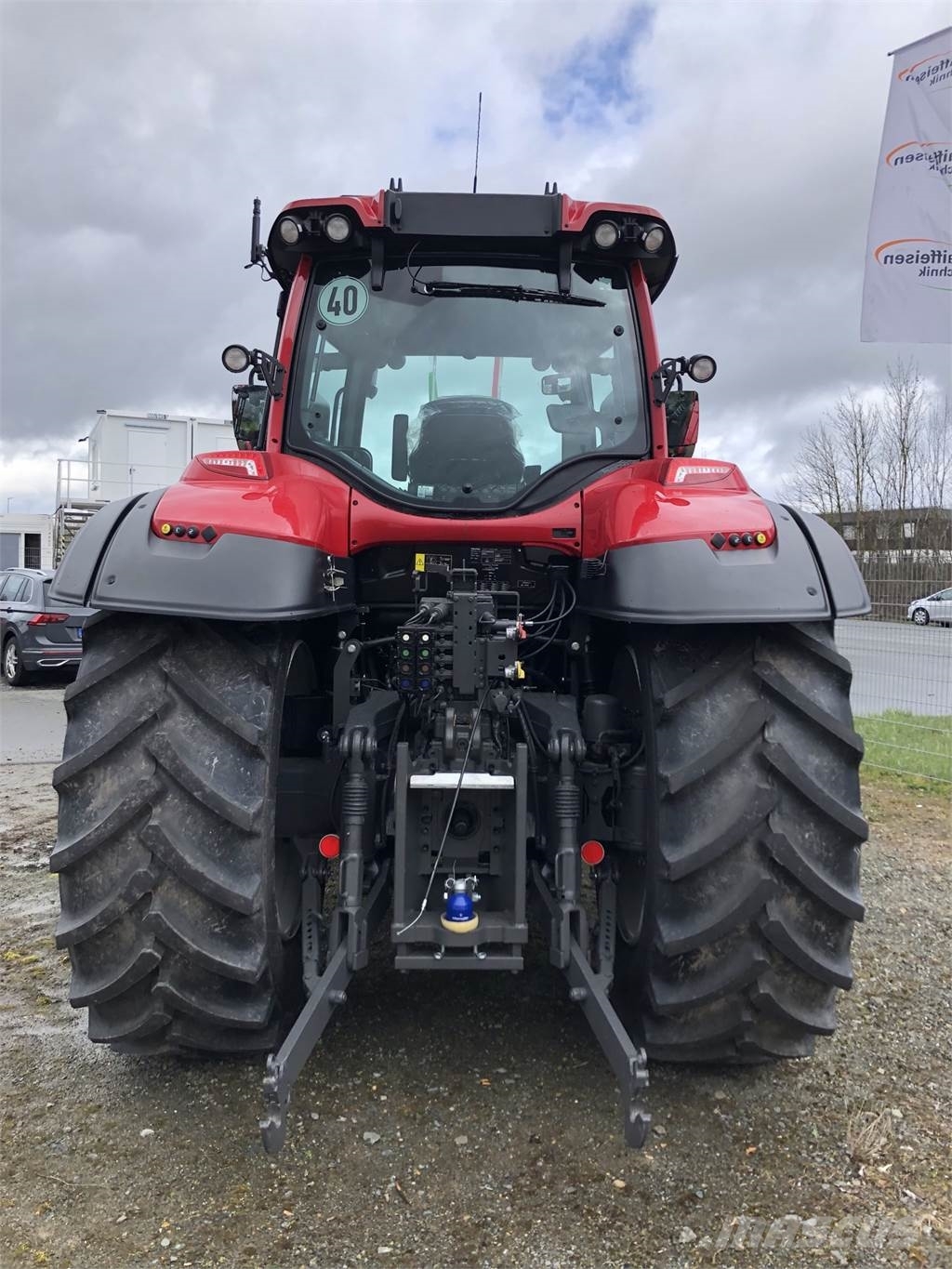 Valtra T175 EA Traktorok
