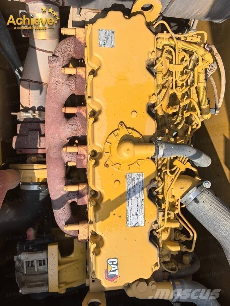 CAT 323 Beltegraver