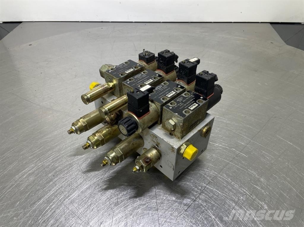 Parker D1FBE01HC0NMW011X944 - NG6 Assembly Hydraulique
