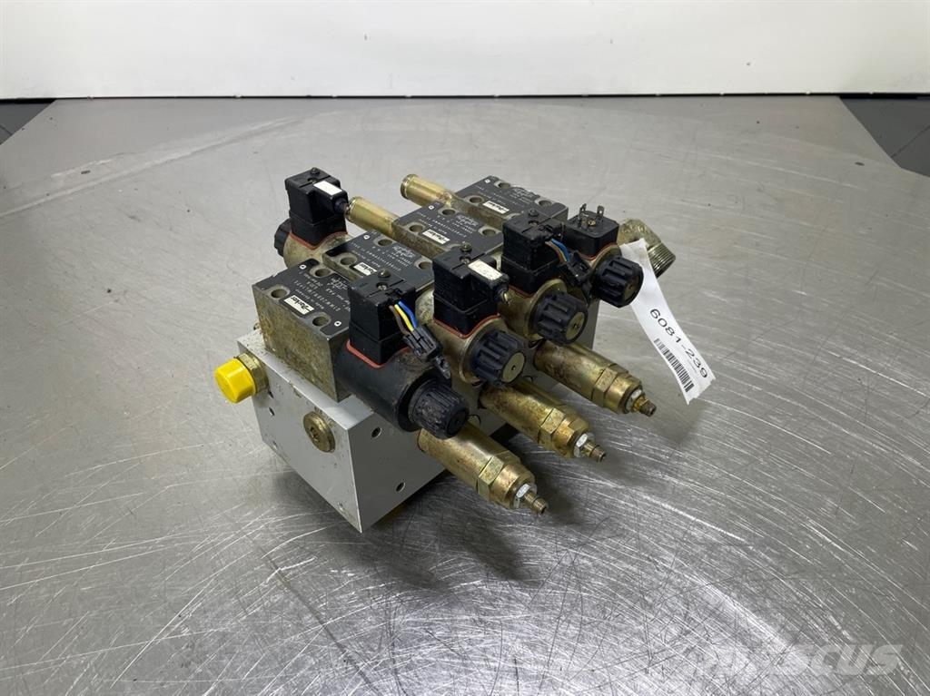Parker D1FBE01HC0NMW011X944 - NG6 Assembly Hydraulique