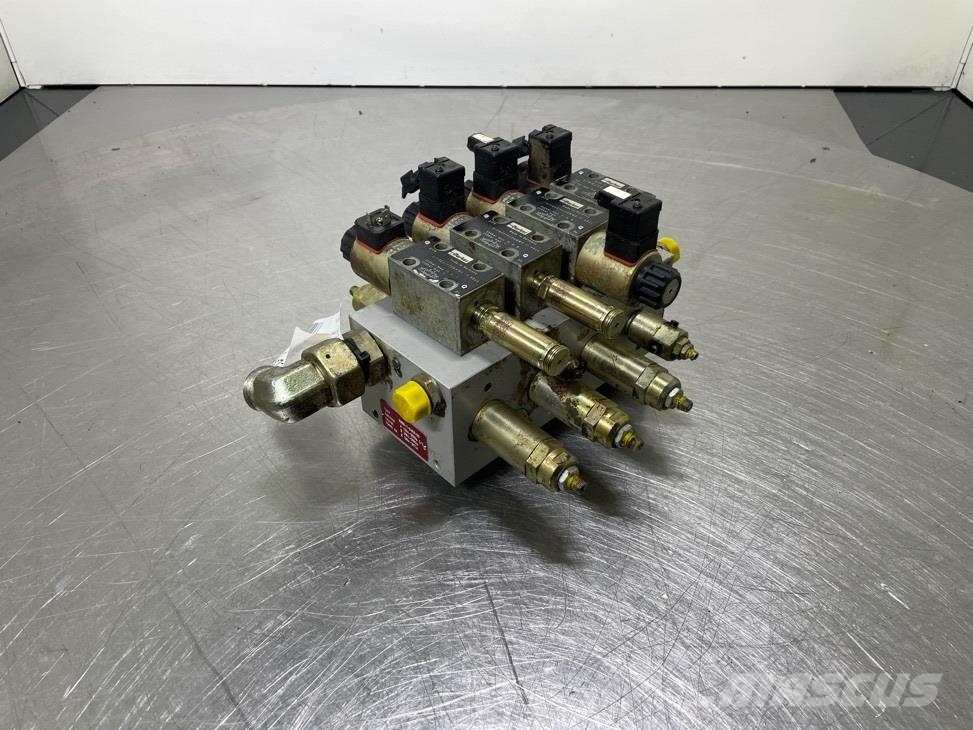 Parker D1FBE01HC0NMW011X944 - NG6 Assembly Hydraulique