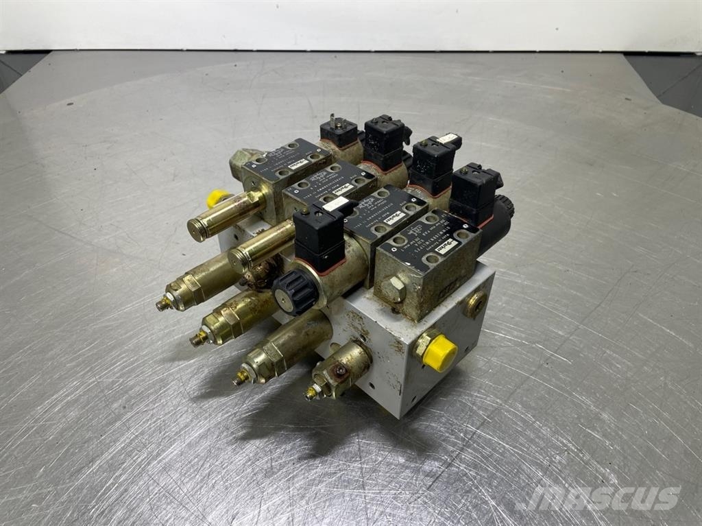Parker D1FBE01HC0NMW011X944 - NG6 Assembly Hydraulika