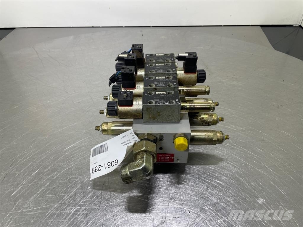 Parker D1FBE01HC0NMW011X944 - NG6 Assembly Hydraulique