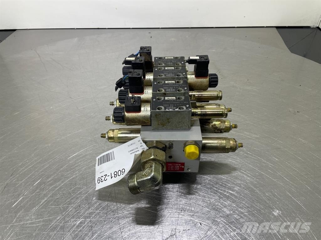 Parker D1FBE01HC0NMW011X944 - NG6 Assembly Hydraulika