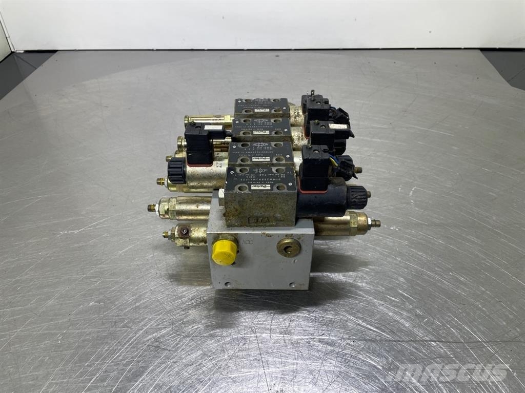 Parker D1FBE01HC0NMW011X944 - NG6 Assembly Hydraulique
