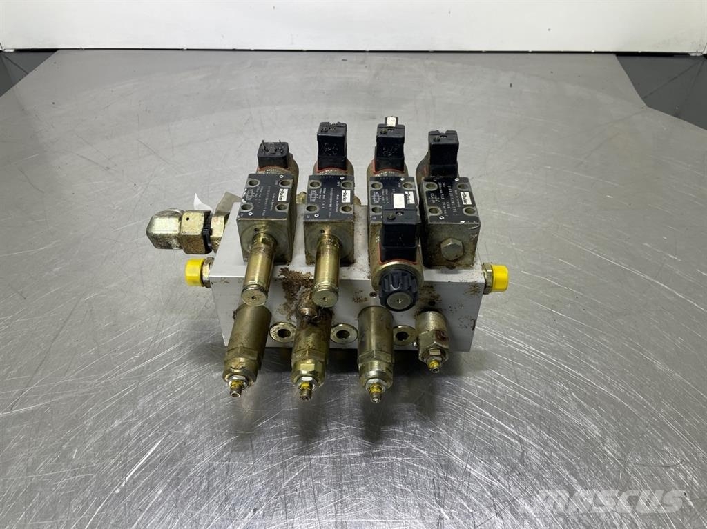 Parker D1FBE01HC0NMW011X944 - NG6 Assembly Hydraulique