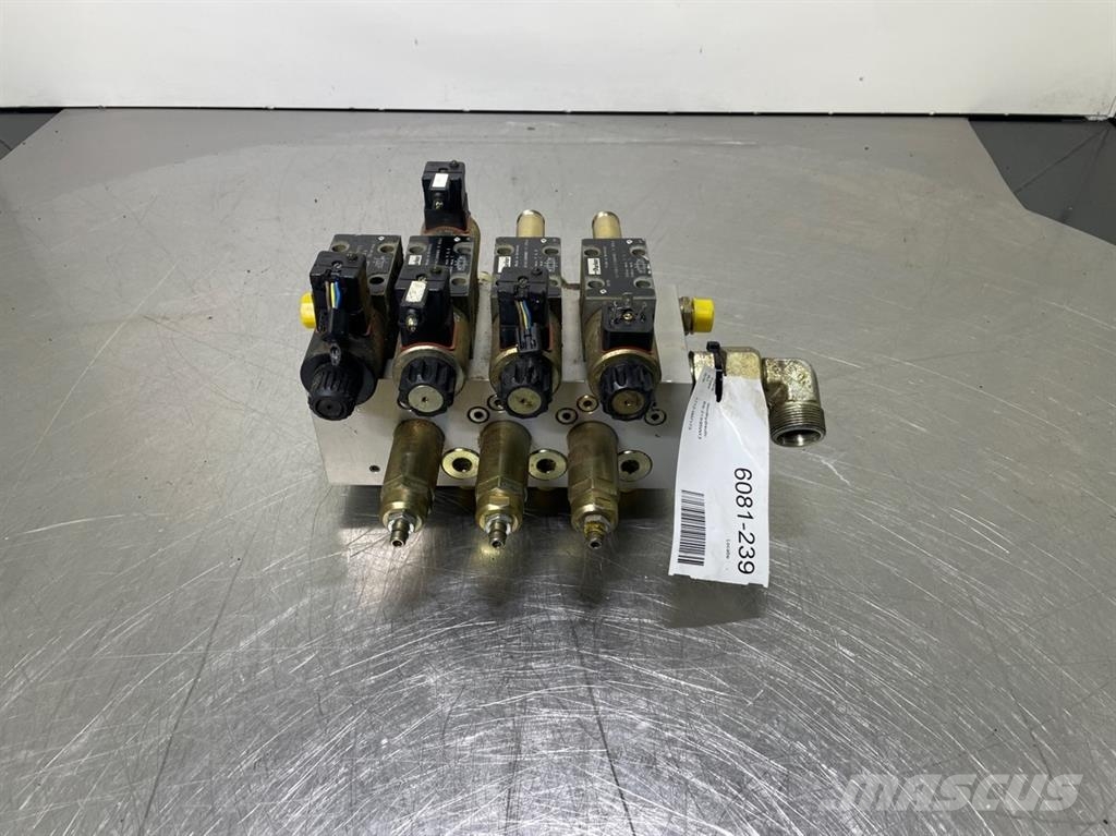 Parker D1FBE01HC0NMW011X944 - NG6 Assembly Hydraulique
