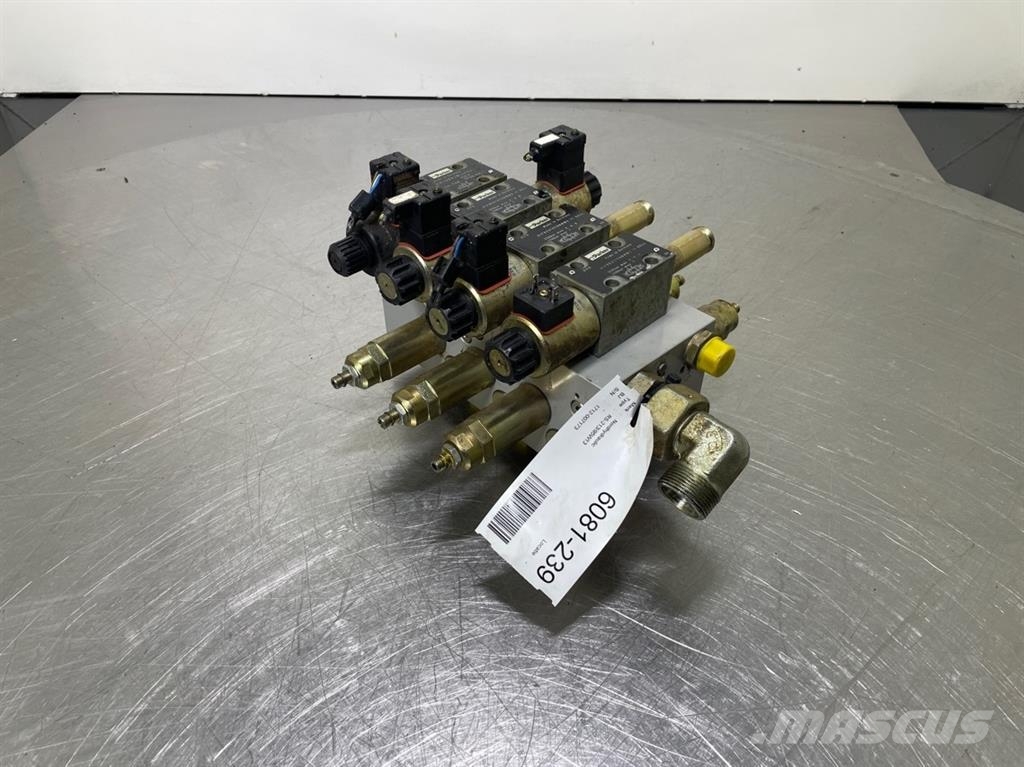 Parker D1FBE01HC0NMW011X944 - NG6 Assembly Hydraulique
