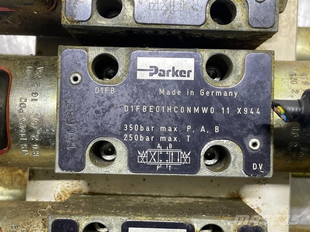 Parker D1FBE01HC0NMW011X944 - NG6 Assembly Hydraulique