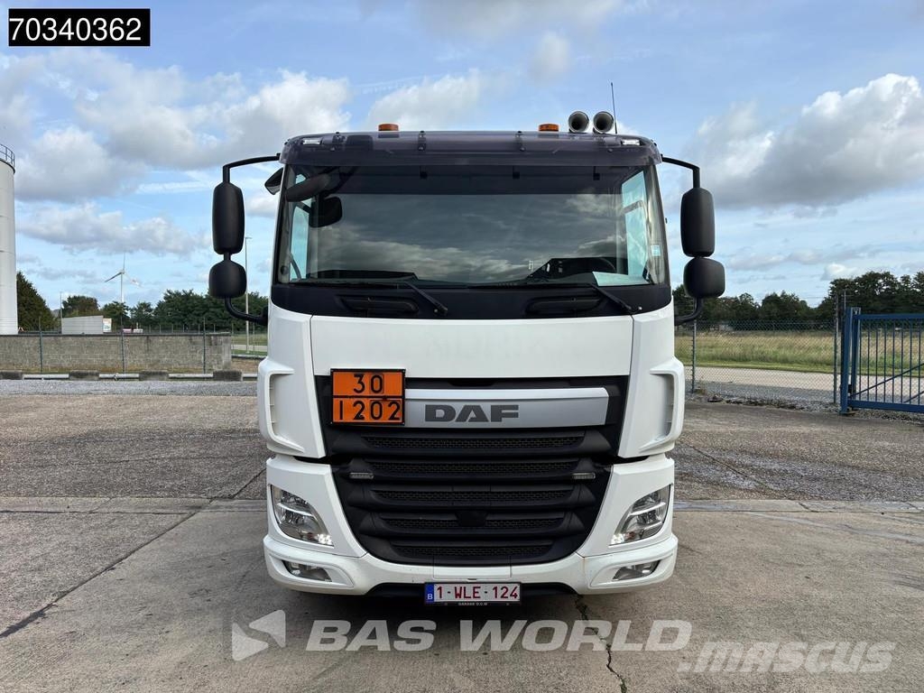DAF CF 410 6X2 Autocisterna