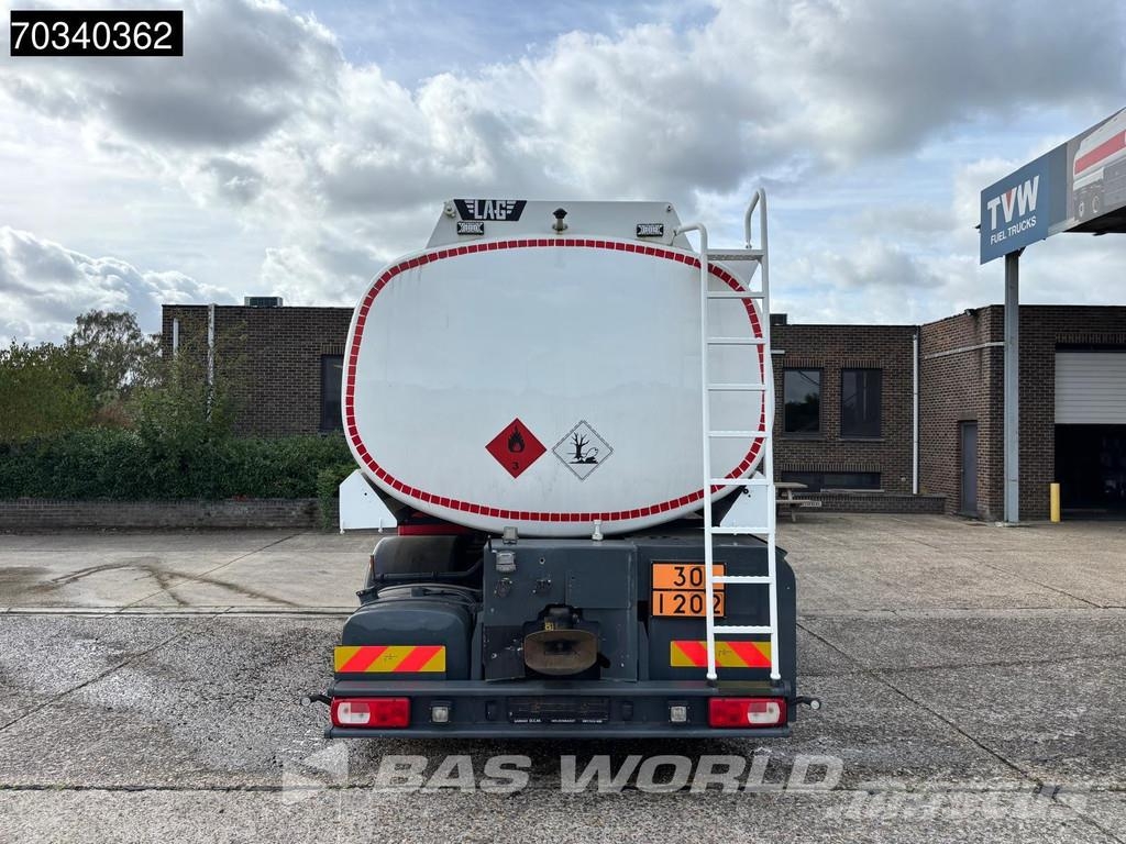 DAF CF 410 6X2 Cisterna