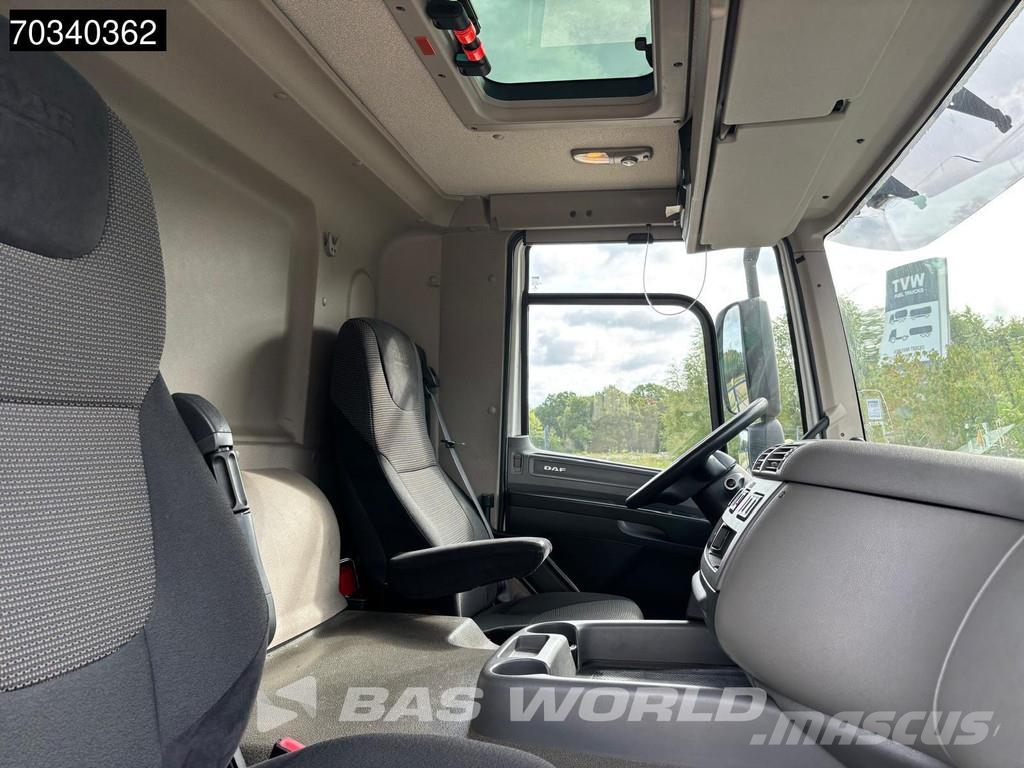 DAF CF 410 6X2 Autocisterna