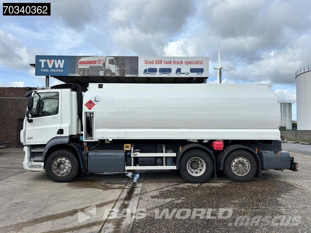 DAF CF 410 6X2 Cisterna