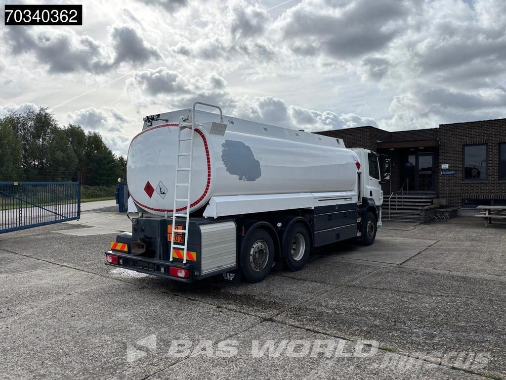 DAF CF 410 6X2 Cisterna