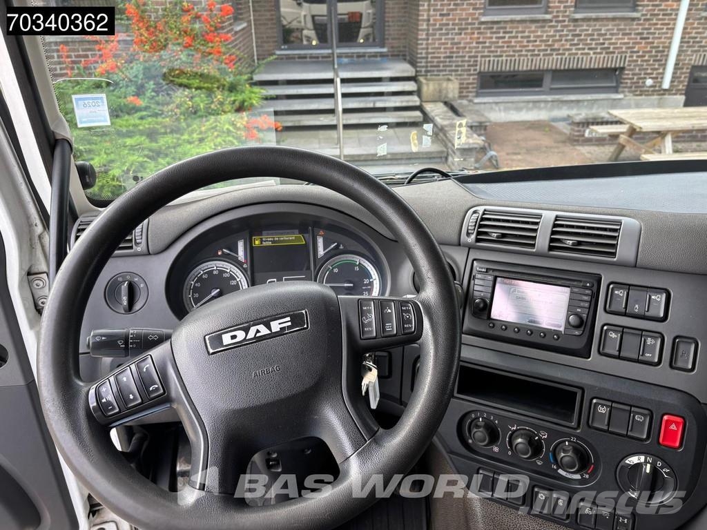DAF CF 410 6X2 Autocisterna