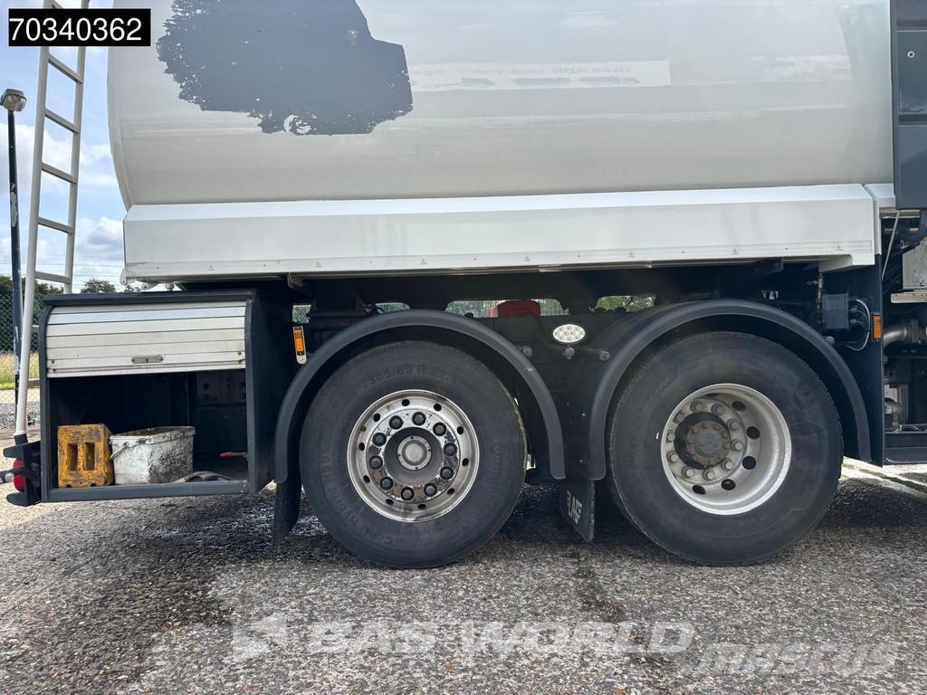 DAF CF 410 6X2 Autocisterna