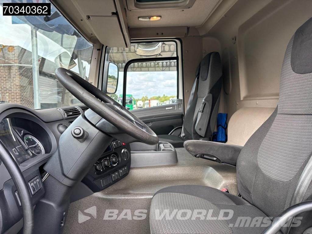 DAF CF 410 6X2 Cisterna