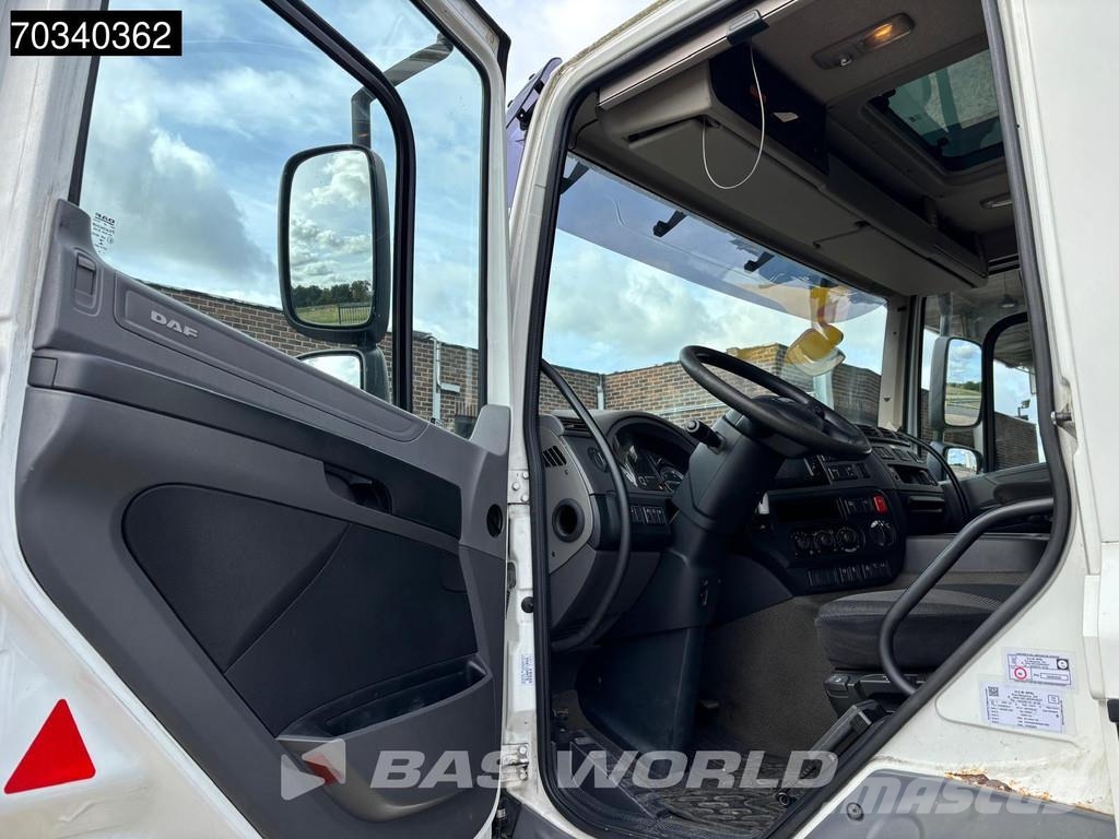 DAF CF 410 6X2 Autocisterna