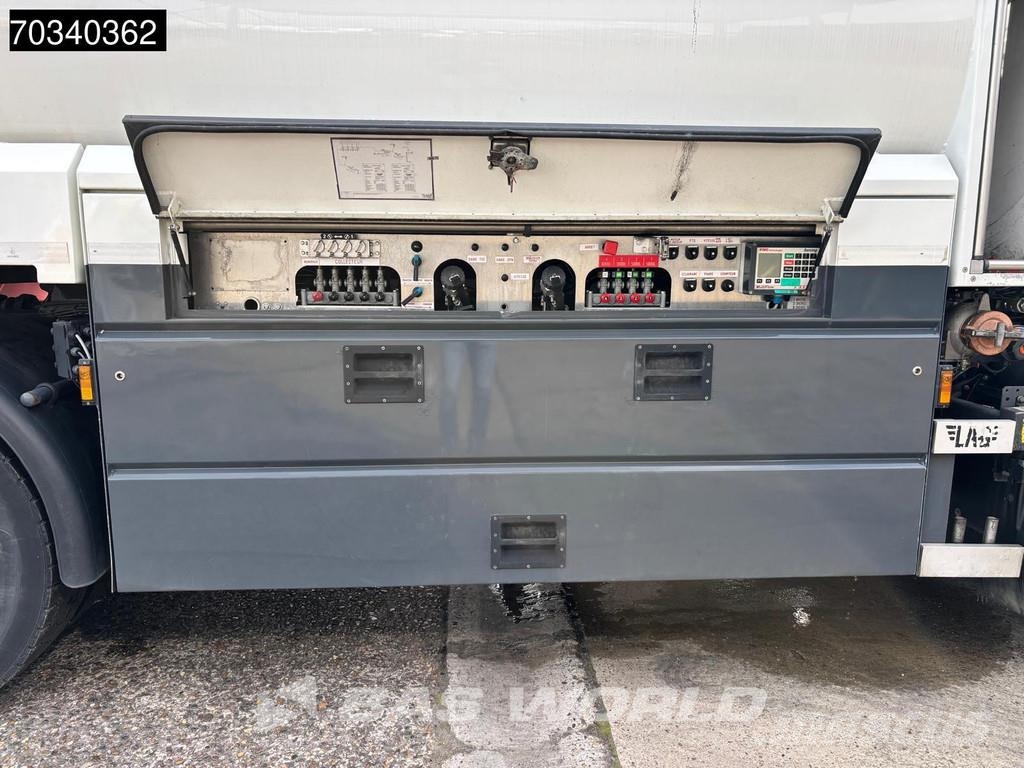 DAF CF 410 6X2 Autocisterna