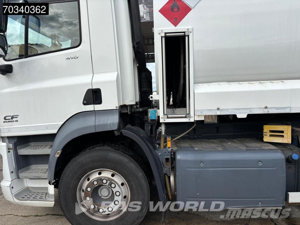 DAF CF 410 6X2 Autocisterna