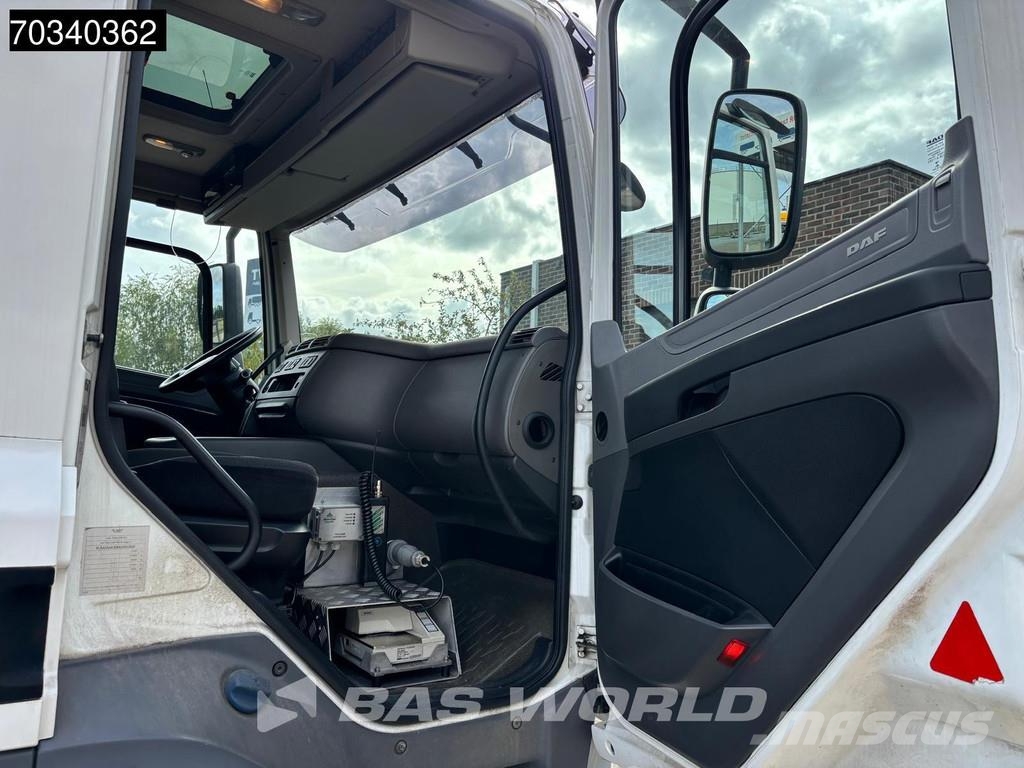 DAF CF 410 6X2 Cisterna