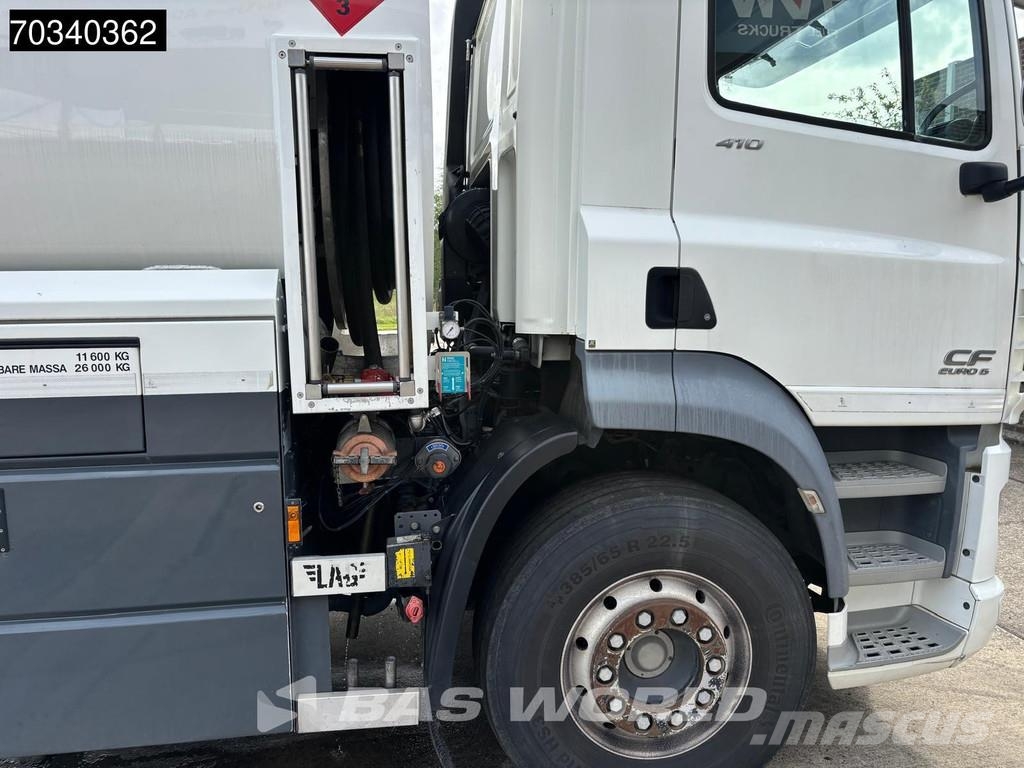 DAF CF 410 6X2 Autocisterna