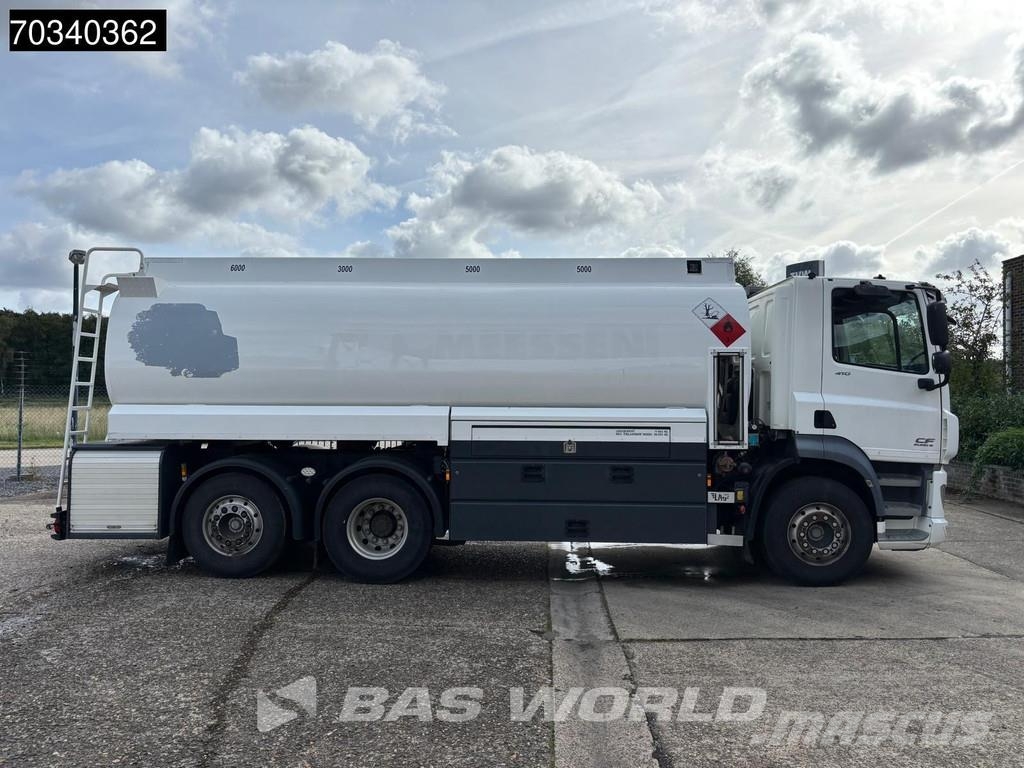 DAF CF 410 6X2 Autocisterna