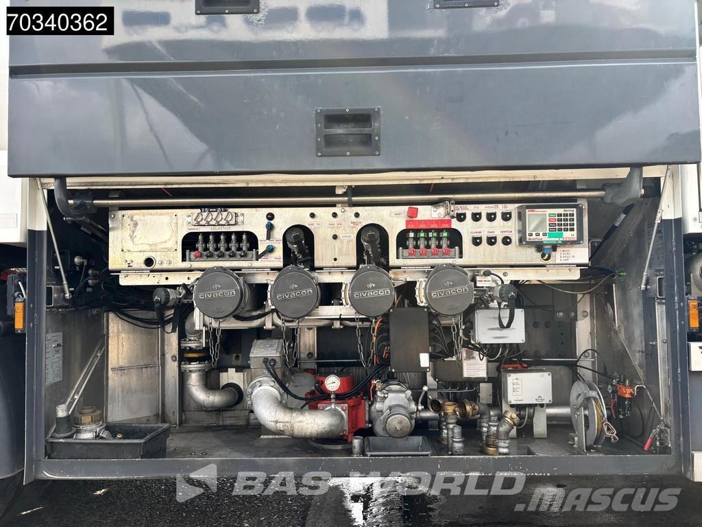 DAF CF 410 6X2 Autocisterna