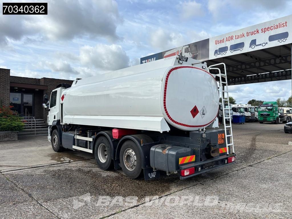 DAF CF 410 6X2 Autocisterna