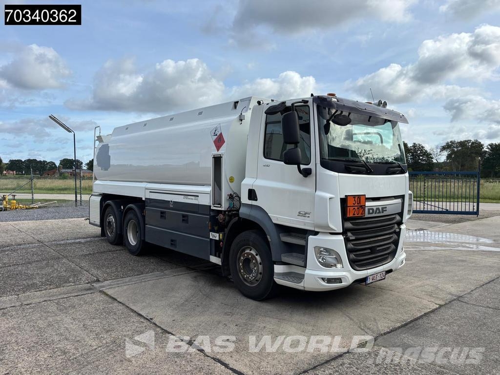 DAF CF 410 6X2 Cisterna