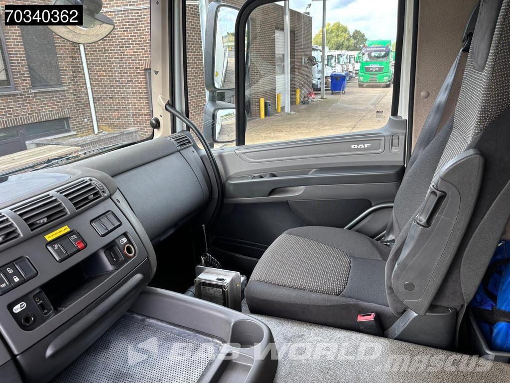 DAF CF 410 6X2 Cisterna