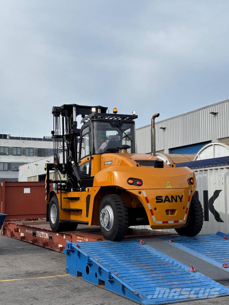 Sany SCP160G5 Chariots diesel