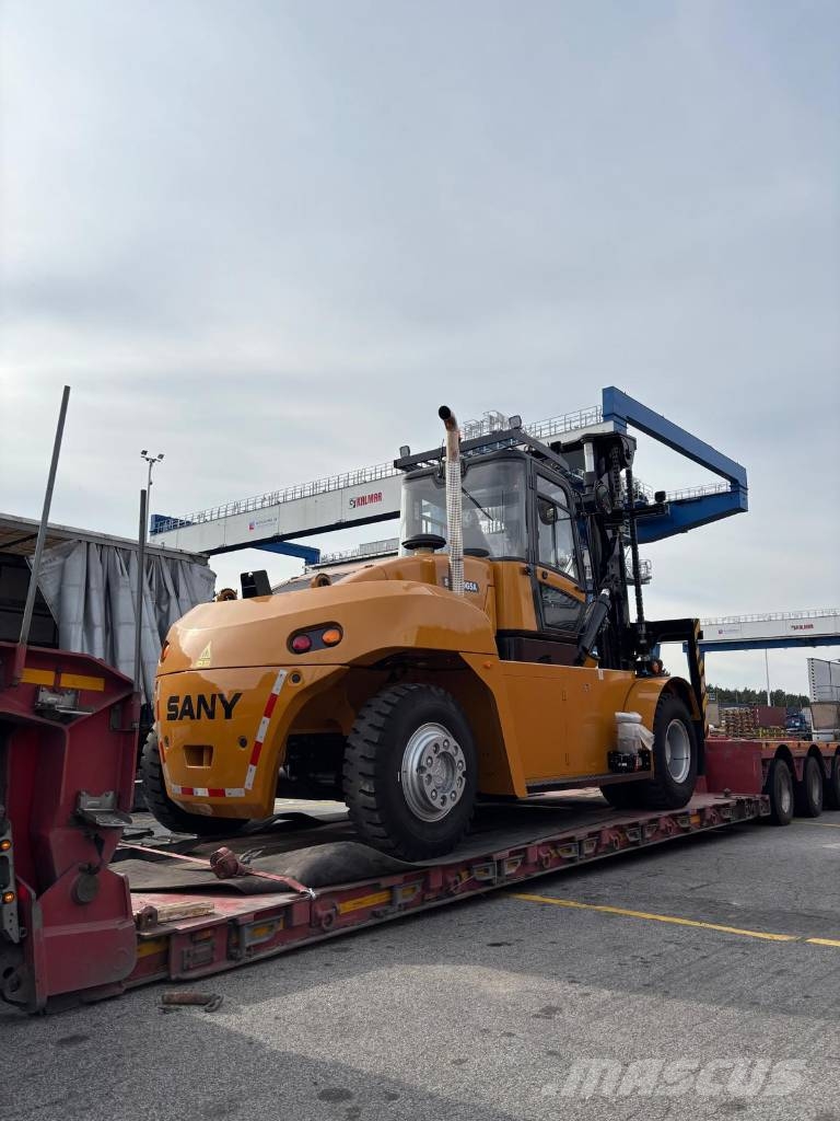 Sany SCP160G5 Chariots diesel