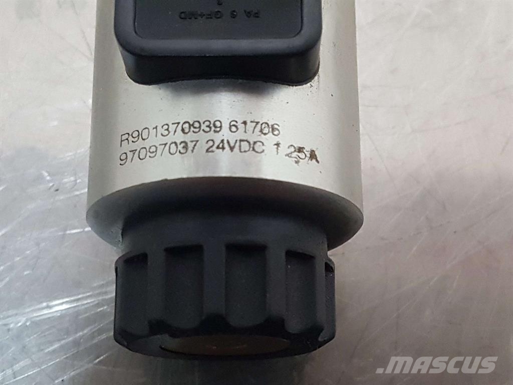 Rexroth 4WE6E62/EG24N9K4-R900561278-NG6 4/3 Valve Hydraulique