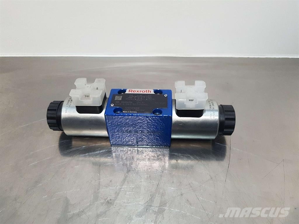 Rexroth 4WE6E62/EG24N9K4-R900561278-NG6 4/3 Valve Hydraulique