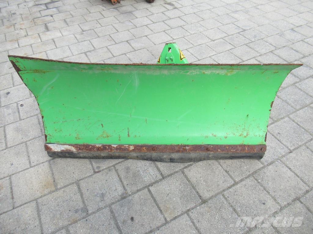 Nimos SNP-120 Ploeg Pflug Snow Plow 120CM Barredoras de nieve