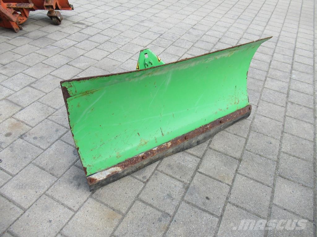Nimos SNP-120 Ploeg Pflug Snow Plow 120CM Barredoras de nieve