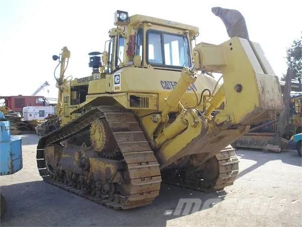 CAT D8N 크롤러 도저