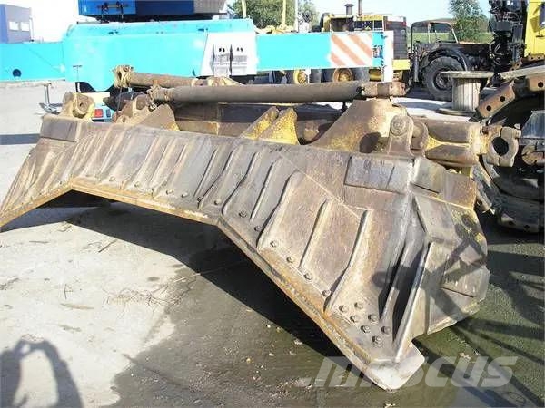 CAT D8N 크롤러 도저