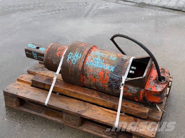 Bauer USED DRIL EXCAWATORS 14 TON Perfuradoras